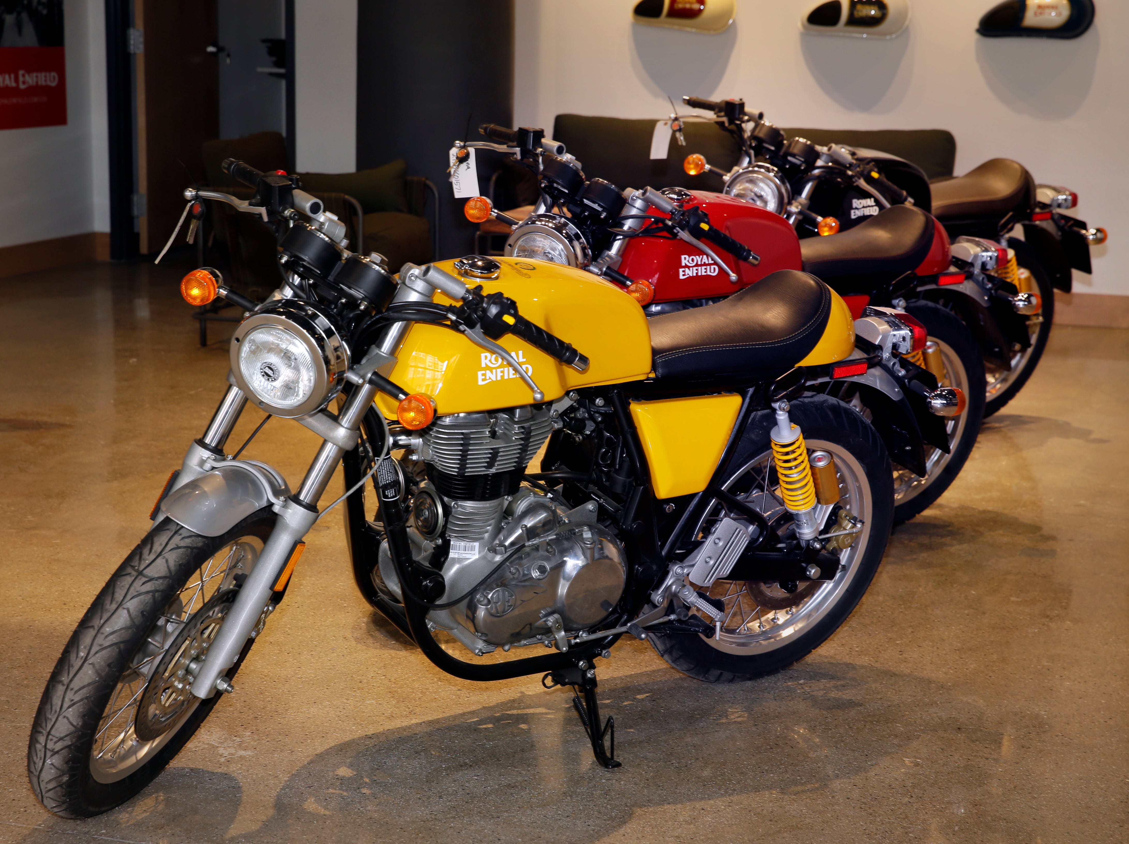 oldest motorcycle manufacturer